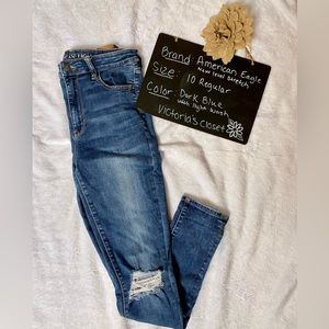 America Eagle Outfitter Next Level Stretch Jeans